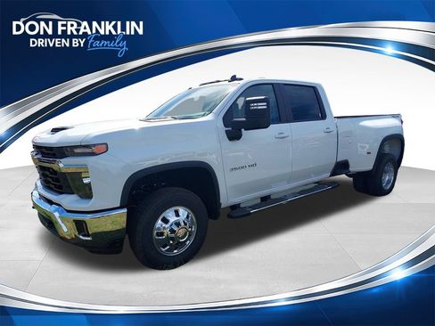 New 2026 Chevrolet Silverado 3500 LT w/ All Star Edition AWD/4WD image 1