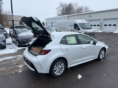 New 2026 Toyota Corolla SE image 10