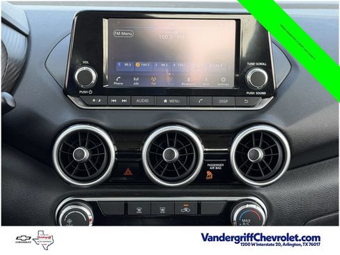 Used 2025 Nissan Sentra S FWD image 16