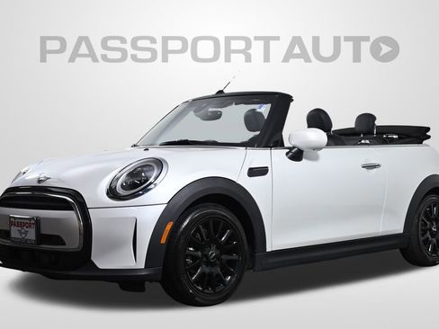Certified 2024 MINI Cooper Convertible image 1