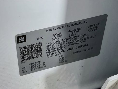 Certified 2021 GMC Acadia Denali w/ Trailering Package image 28