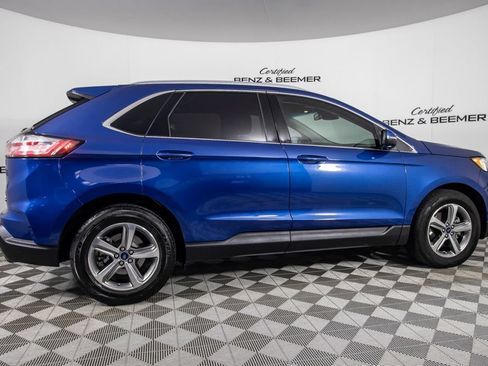 Used 2020 Ford Edge SEL w/ Convenience Package FWD image 4