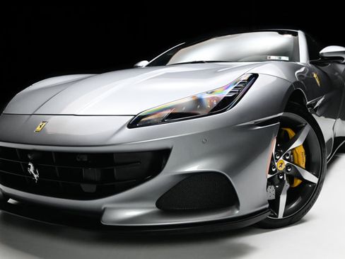 Used 2022 Ferrari Portofino M RWD image 34
