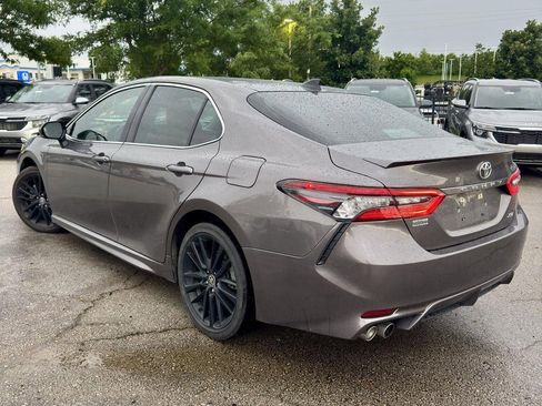Used 2023 Toyota Camry XSE w/ Cold Weather Package FWD image 3