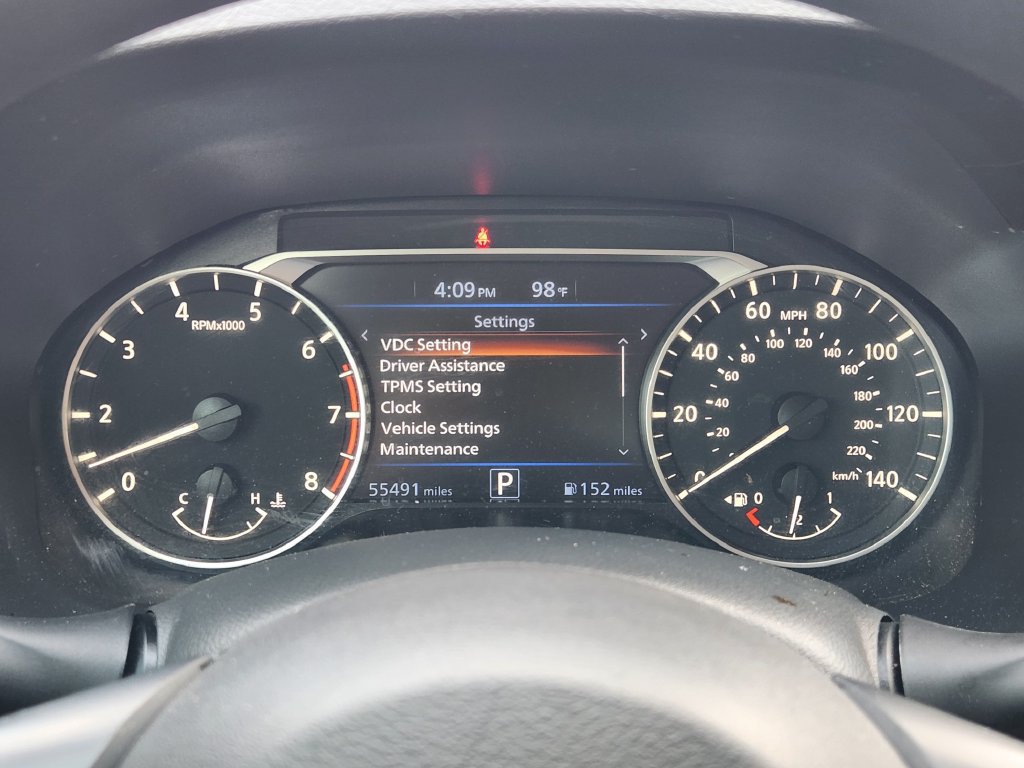 Used 2025 Nissan Altima 2.5 SV FWD image 16