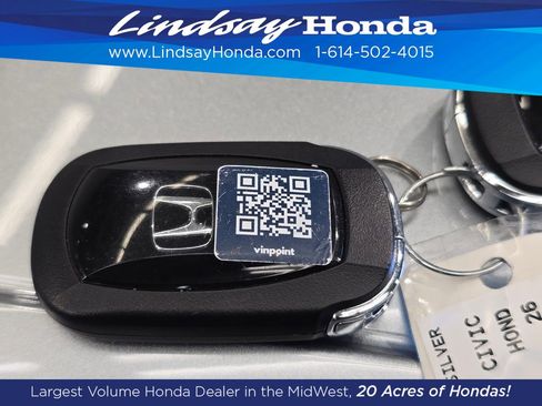 Used 2026 Honda Civic LX image 23