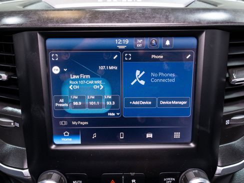 Used 2024 RAM 3500 Big Horn image 18