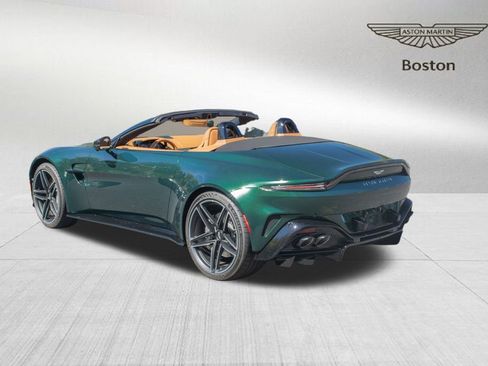 Used 2026 Aston Martin V8 Vantage Coupe image 2