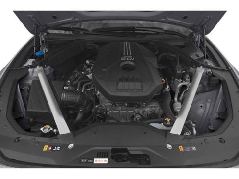 Used 2021 Genesis G70 2.0T w/ Elite Package image 15