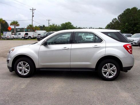 Used 2016 Chevrolet Equinox LS image 6
