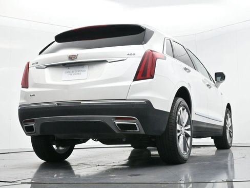 Certified 2025 Cadillac XT5 Premium Luxury image 54