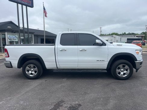 Used 2020 RAM 1500 Big Horn AWD/4WD image 4