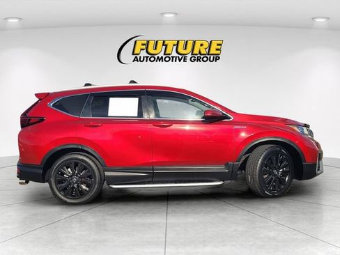 Used 2022 Honda CR-V EX image 3