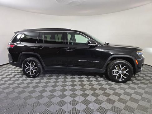 Used 2024 Jeep Grand Cherokee L Limited w/ Luxury Tech Group II AWD/4WD image 8