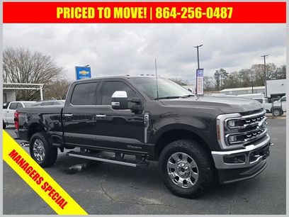 Used 2024 Ford F250 Lariat w/ Chrome Package