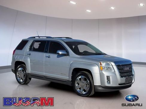 Used 2012 GMC Terrain SLT w/ Chrome and Technology Package image 1