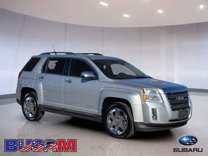Used 2012 GMC Terrain SLT w/ Chrome and Technology Package