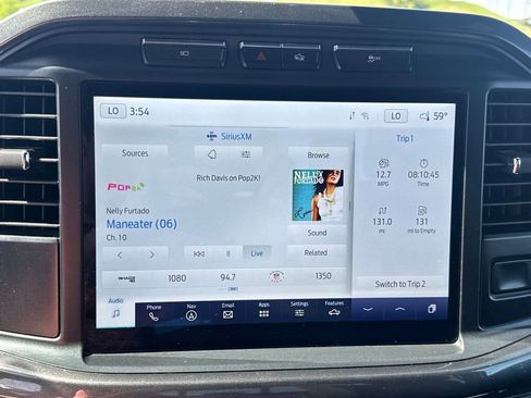 Used 2023 Ford F150 Tremor w/ Bed Utility Package AWD/4WD image 39