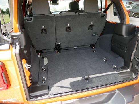 New 2025 Jeep Wrangler Sport S image 6