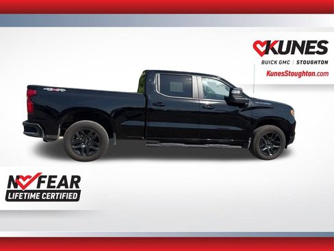 Used 2025 Chevrolet Silverado 1500 RST w/ Protection Package AWD/4WD image 13