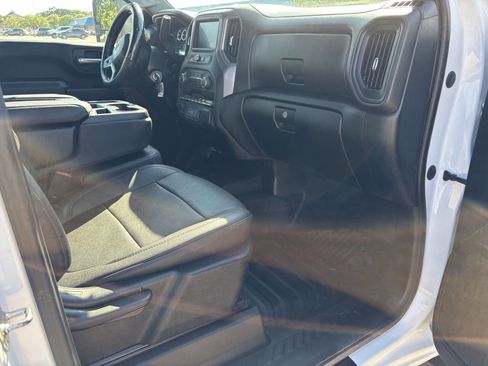 Used 2023 Chevrolet Silverado 2500 W/T w/ WT Safety Package image 13