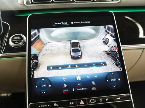 Used 2023 Mercedes-Benz S 500 4MATIC image 37