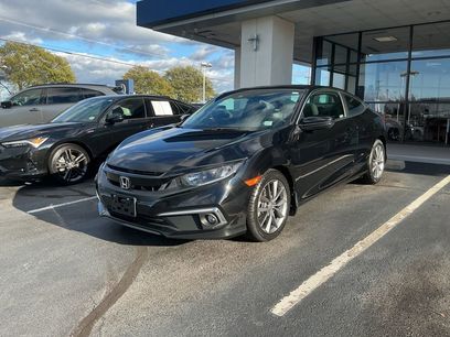 Used 2019 Honda Civic EX