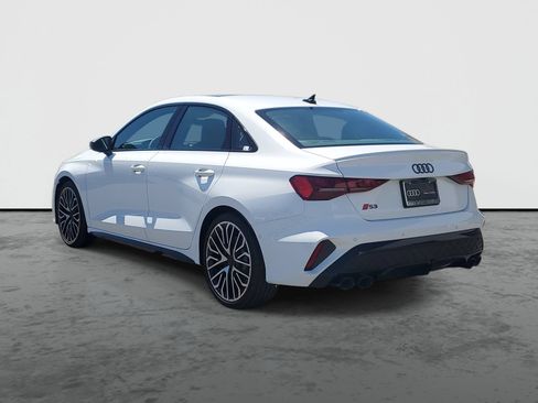 New 2026 Audi S3 Premium AWD/4WD image 3
