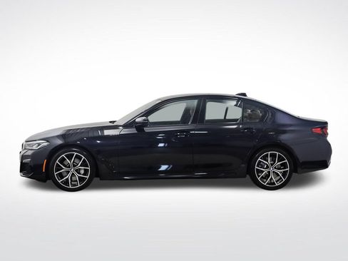 Certified 2023 BMW 530i xDrive w/ M Sport Package AWD/4WD image 2