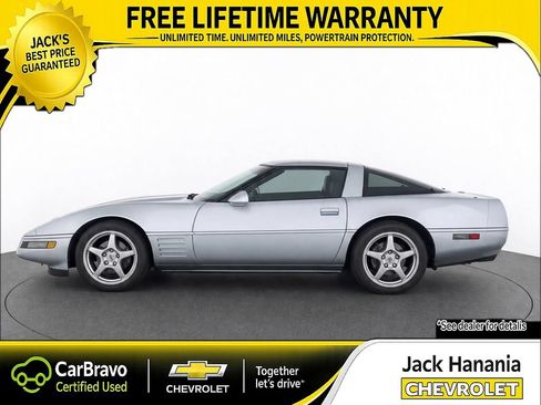 Used 1992 Chevrolet Corvette Coupe RWD image 6