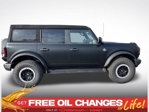 New 2026 Ford Bronco Outer Banks w/ Sasquatch Package image 6