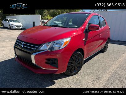Used 2024 Mitsubishi Mirage ES