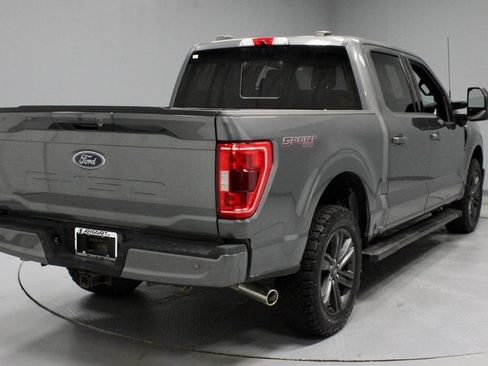 Used 2023 Ford F150 XLT w/ Equipment Group 302A High AWD/4WD image 10