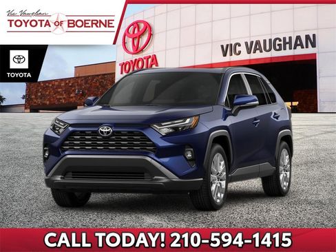 New 2025 Toyota RAV4 XLE Premium image 1