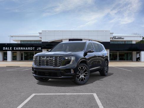New 2026 GMC Acadia Denali Ultimate w/ LPO, Floor Liner Package FWD image 10