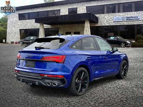 Used 2023 Audi SQ5 Premium Plus w/ Premium Plus Package AWD/4WD image 5