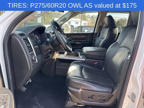 Used 2014 RAM 1500 Laramie AWD/4WD image 15