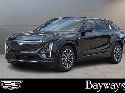 New 2025 Cadillac Lyriq Sport