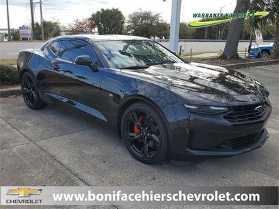 Used 2023 Chevrolet Camaro LT w/ Technology Package