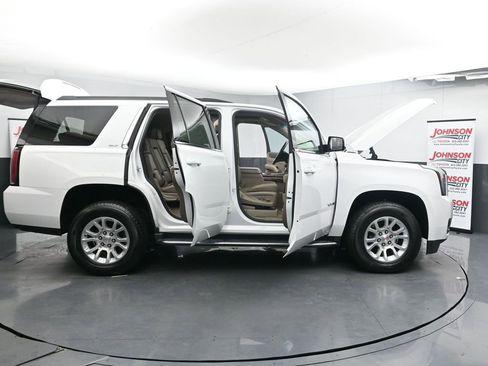 Used 2020 GMC Yukon SLT w/ Open Road Package image 24