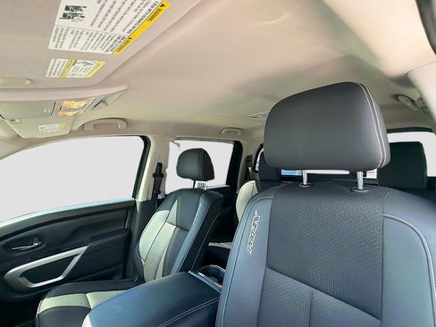 Certified 2019 Nissan Titan PRO-4X w/ Pro-4x Utility Package image 23