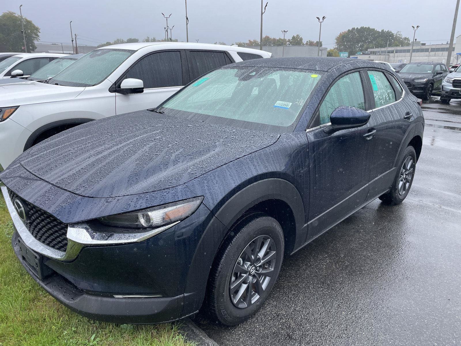 Used 2023 MAZDA CX-30 AWD 2.5 S image 3