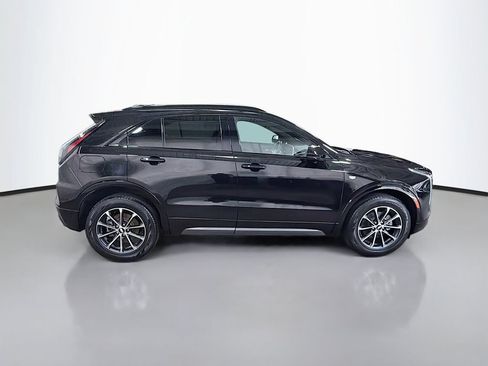 Certified 2024 Cadillac XT4 Sport w/ Trailering Package AWD/4WD image 10