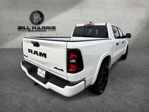 New 2026 RAM 1500 Big Horn w/ Night Edition AWD/4WD image 5