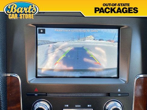 Used 2017 Lincoln Navigator Select image 36