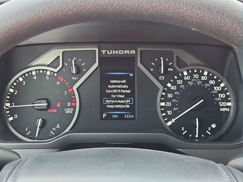 Used 2023 Toyota Tundra SR5 AWD/4WD image 19