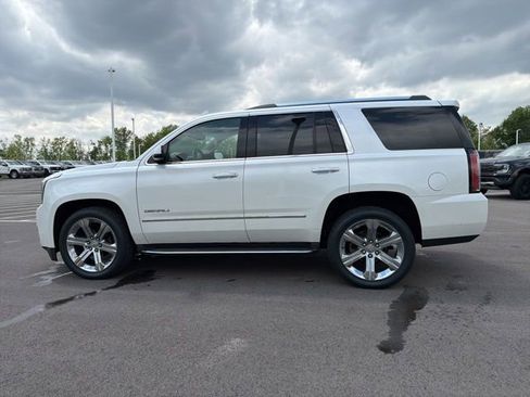 Used 2020 GMC Yukon Denali w/ Open Road Package AWD/4WD image 14