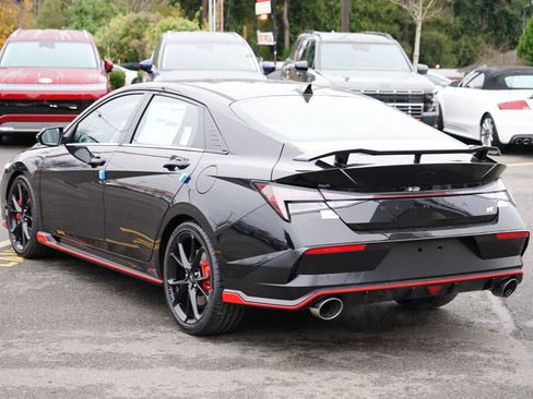 New 2026 Hyundai Elantra N image 7