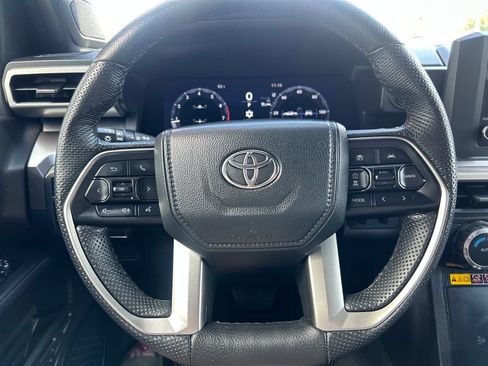 Used 2024 Toyota Tacoma TRD Off-Road w/ TRD Off Road Upgrade Package AWD/4WD image 16