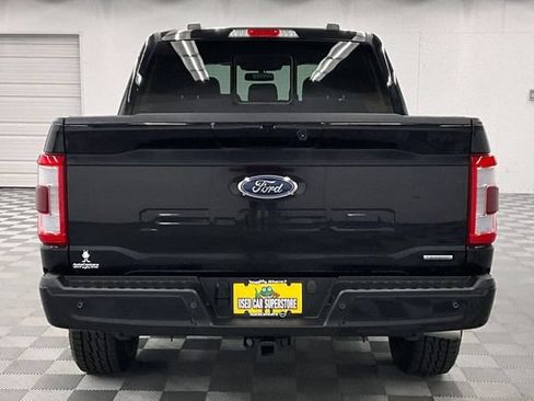 Used 2023 Ford F150 Lariat AWD/4WD image 5